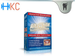 Alta White Teeth Whitening