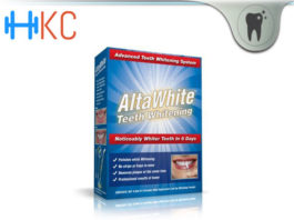Alta White Teeth Whitening