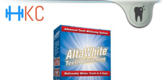 Alta White Teeth Whitening