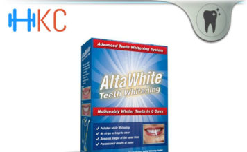 Alta White Teeth Whitening