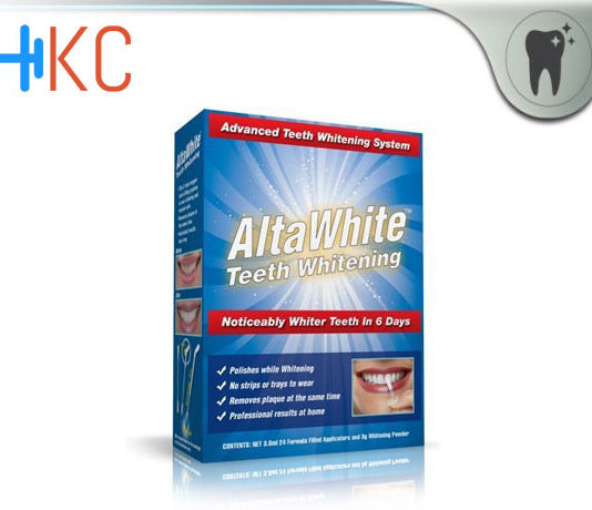 Alta White Teeth Whitening