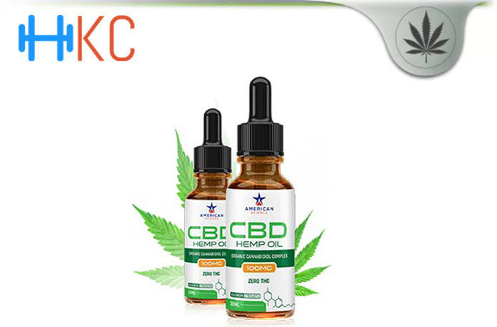 American Science CBD