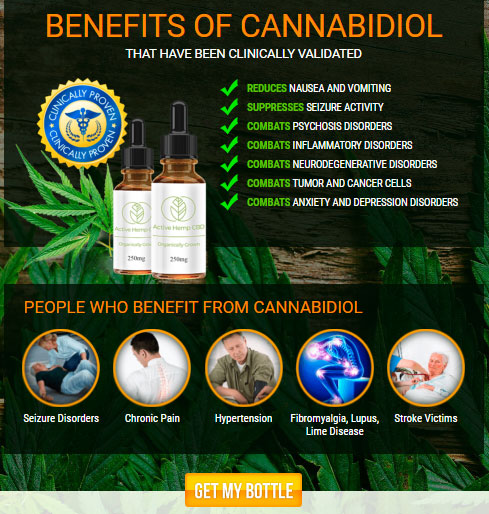 BENEFITS OF CANNABIDIOL