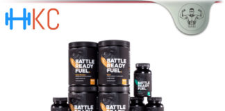 Battle Ready Fuel Review