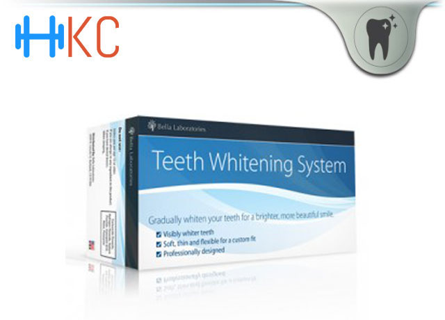 Bella Labs Teeth Whitening