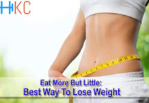 Best Way To Lose Weight