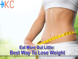 Best Way To Lose Weight