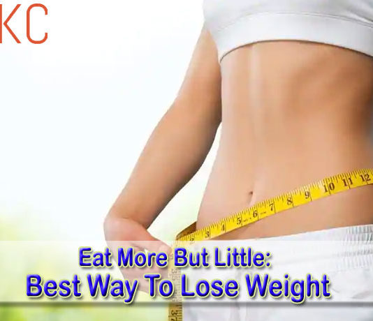 Best Way To Lose Weight