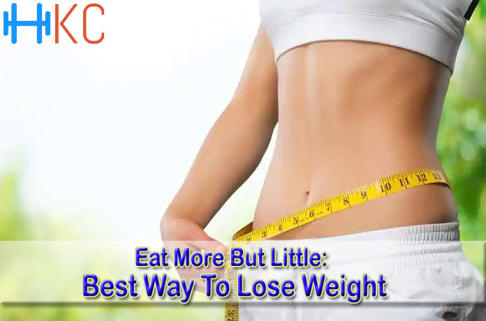 Best Way To Lose Weight