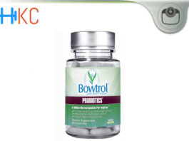 Bowtrol Probiotic