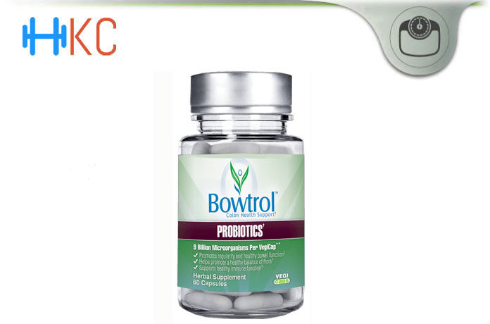 Bowtrol Probiotic