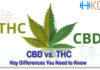 CBD vs. THC