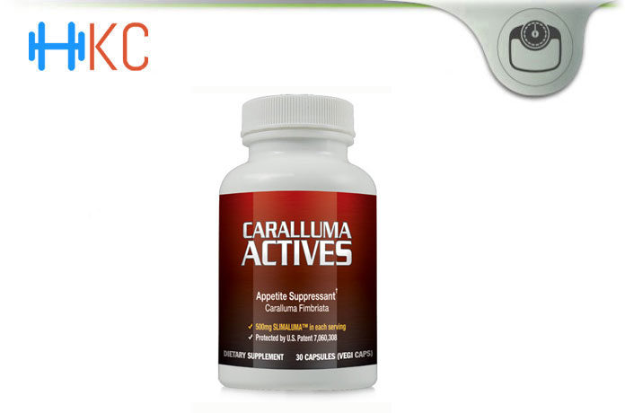 Carralluma Actives