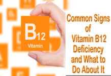 Common Signs of Vitamin B12 Deficiency and What to Do About It