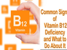 Common Signs of Vitamin B12 Deficiency and What to Do About It
