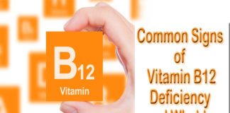 Common Signs of Vitamin B12 Deficiency and What to Do About It
