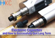 Electronic Cigarettes and How to Successfully Quit Long Term