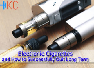 Electronic Cigarettes and How to Successfully Quit Long Term Electronic Cigarettes and How to Successfully Quit Long Term