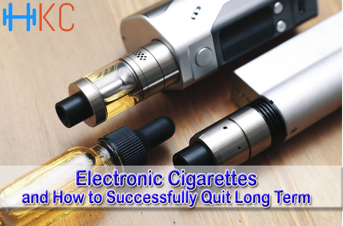 Electronic Cigarettes and How to Successfully Quit Long Term