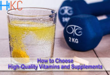 How to Choose High-Quality Vitamins and Supplements