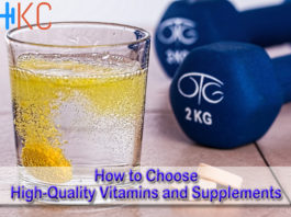 How to Choose High-Quality Vitamins and Supplements