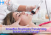 Innovative Treatments Transforming Beauty Salon’s Concept