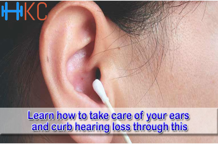 Learn how to take care of your ears