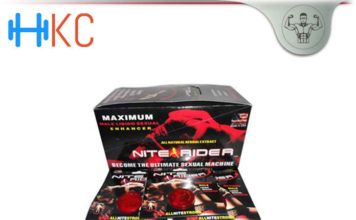 Niterider Male Enhancement Review – Benefits, Side Effects, Ingredients, Where to Buy? Niterider Male Enhancement