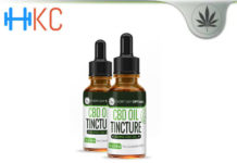 Pure CBD Tincture