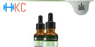 Pure CBD Tincture