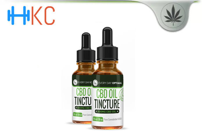 Pure CBD Tincture