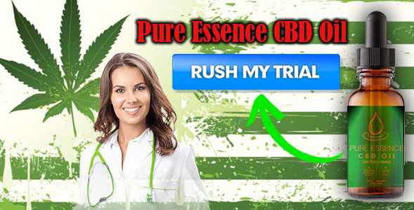 Pure Essence CBD Oil buy