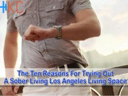 The Ten Reasons For Trying Out A Sober Living Los Angeles Living Space