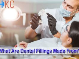 What Are Dental Fillings Made From