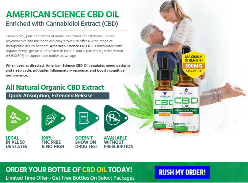 American Science CBD Review – Benefits, Side Effects, Ingredients ...