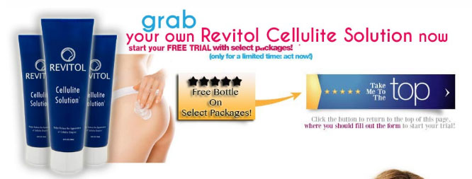 Cellulite Solution by Revitol order now