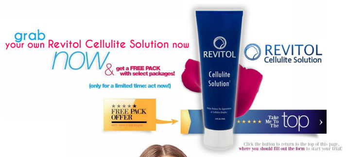 Cellulite Solution by Revitol buy now