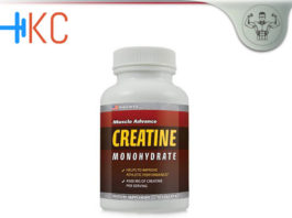 Creatine Muscle Builder