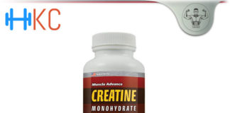 Creatine Muscle Builder