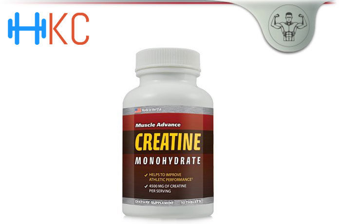 Creatine Muscle Builder