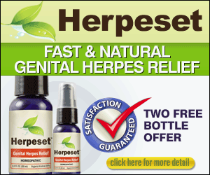 Herpeset Benefits