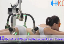10 Benefits of Verju Fat Reduction Laser Therapy