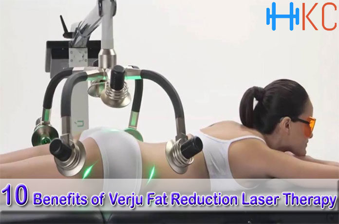 10 Benefits of Verju Fat Reduction Laser Therapy