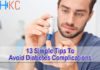 13 Simple Tips To Avoid Diabetes Complications
