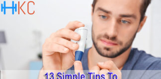 13 Simple Tips To Avoid Diabetes Complications