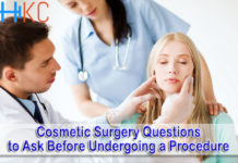 Cosmetic Surgery Questions to Ask Before Undergoing a Procedure