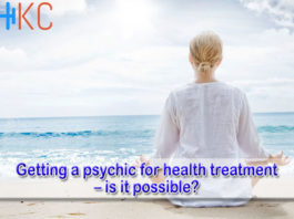 Getting a psychic for health treatment – is it possible?