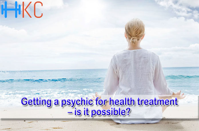 Getting a psychic for health treatment – is it possible?