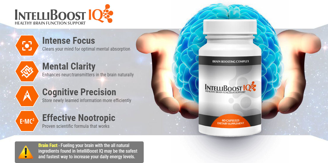 IntelliBoost IQ buy