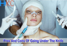 Pros And Cons Of Going Under The Knife